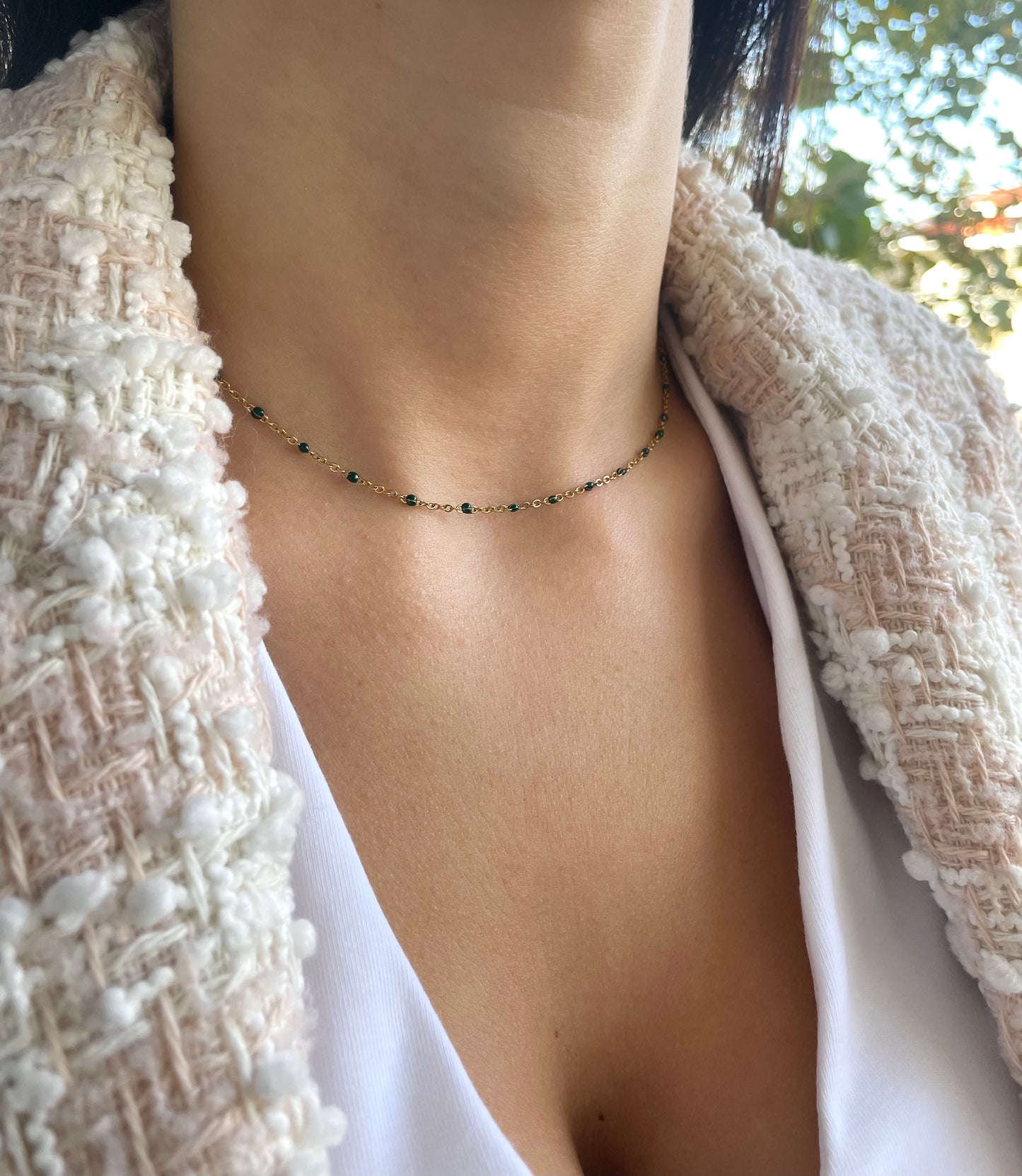 Collier Gisèle