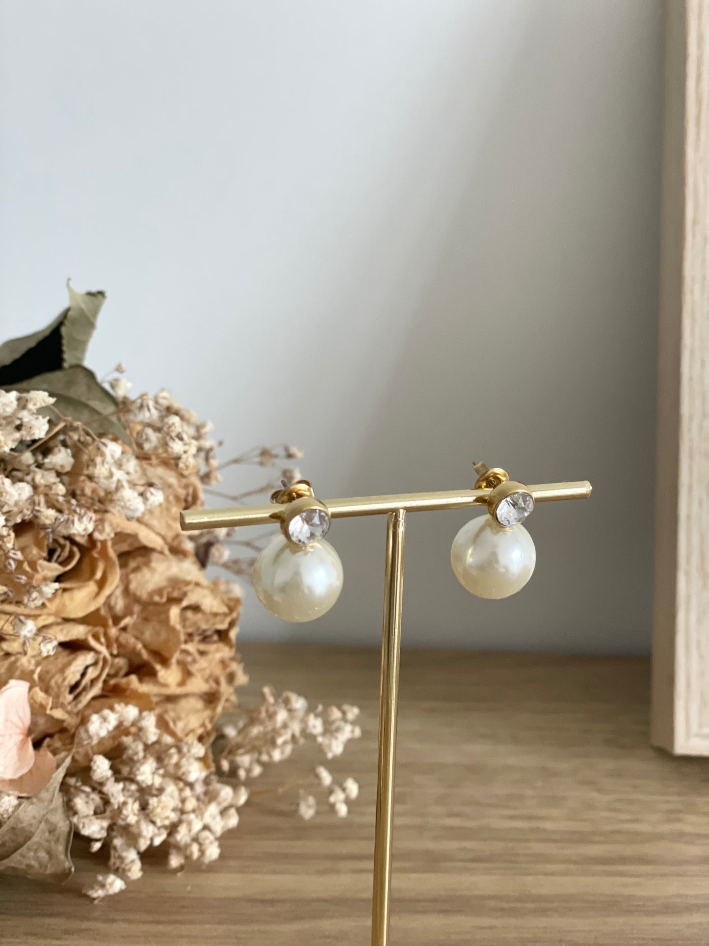 Boucles d'oreilles Diana
