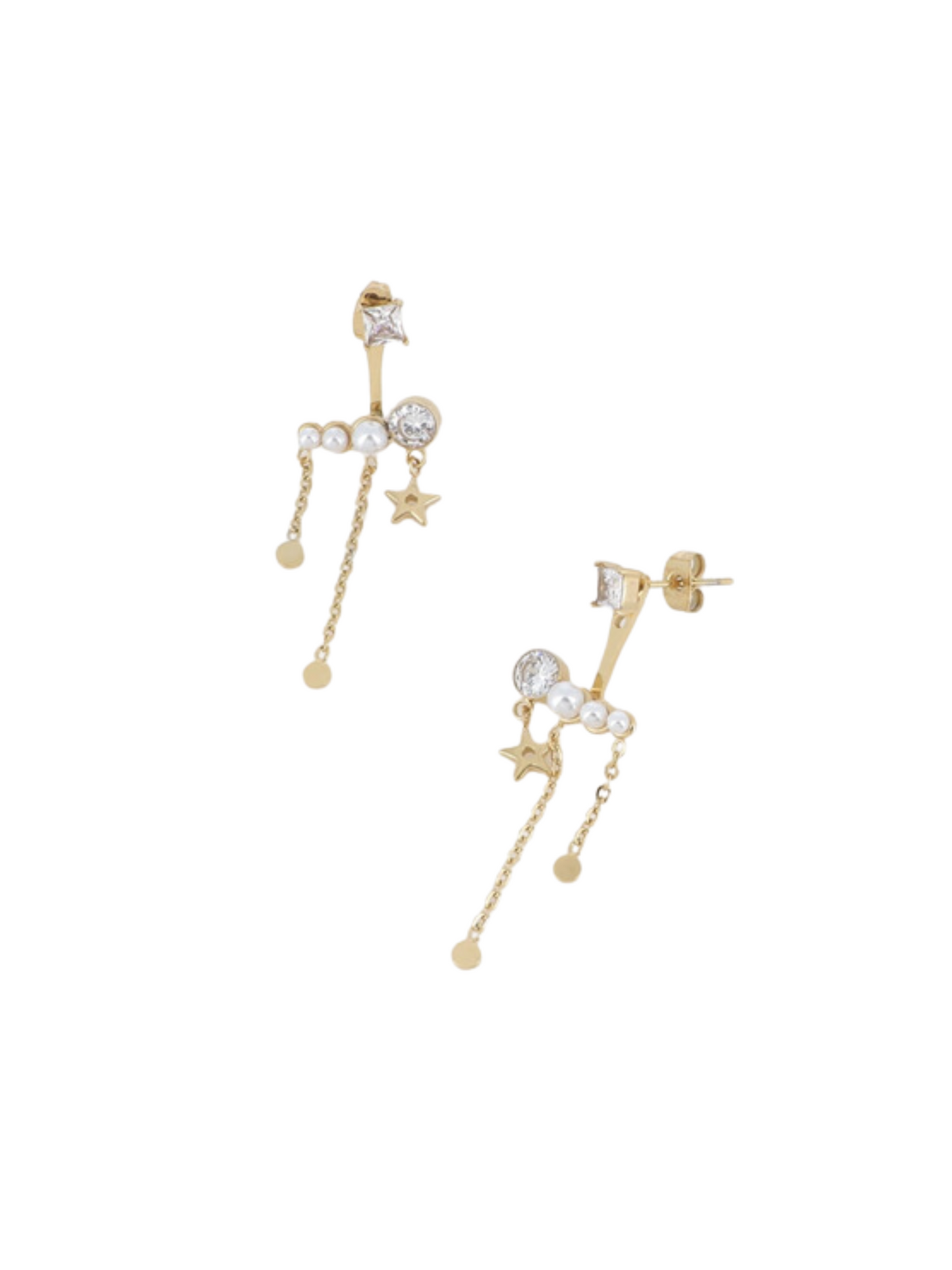 Boucles d'oreilles Gloria