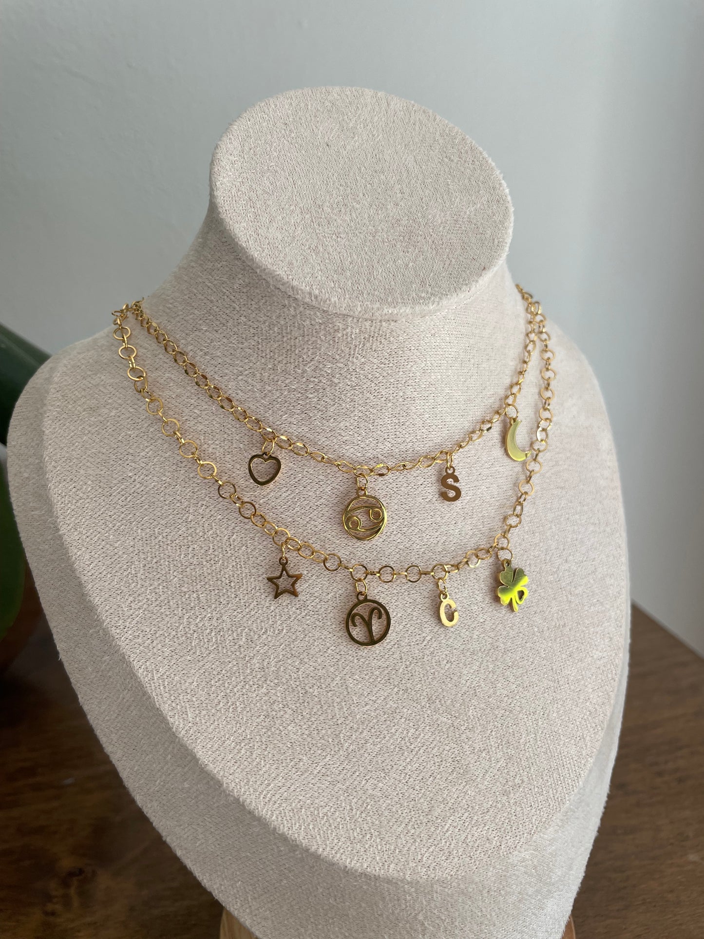 Collier ASTRO à personnaliser - fait main