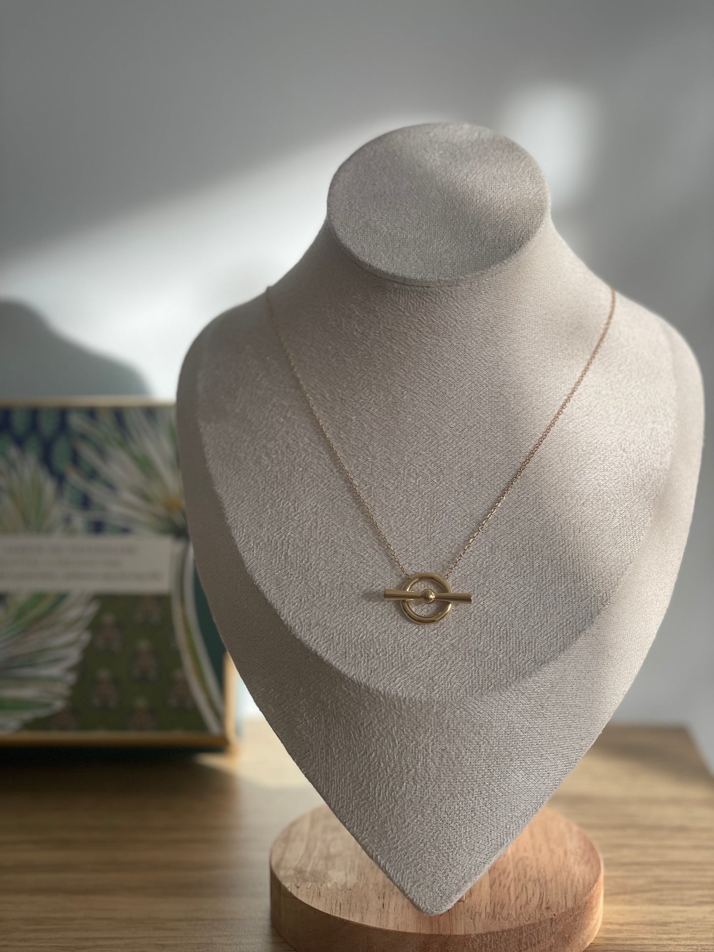 Collier Saturne