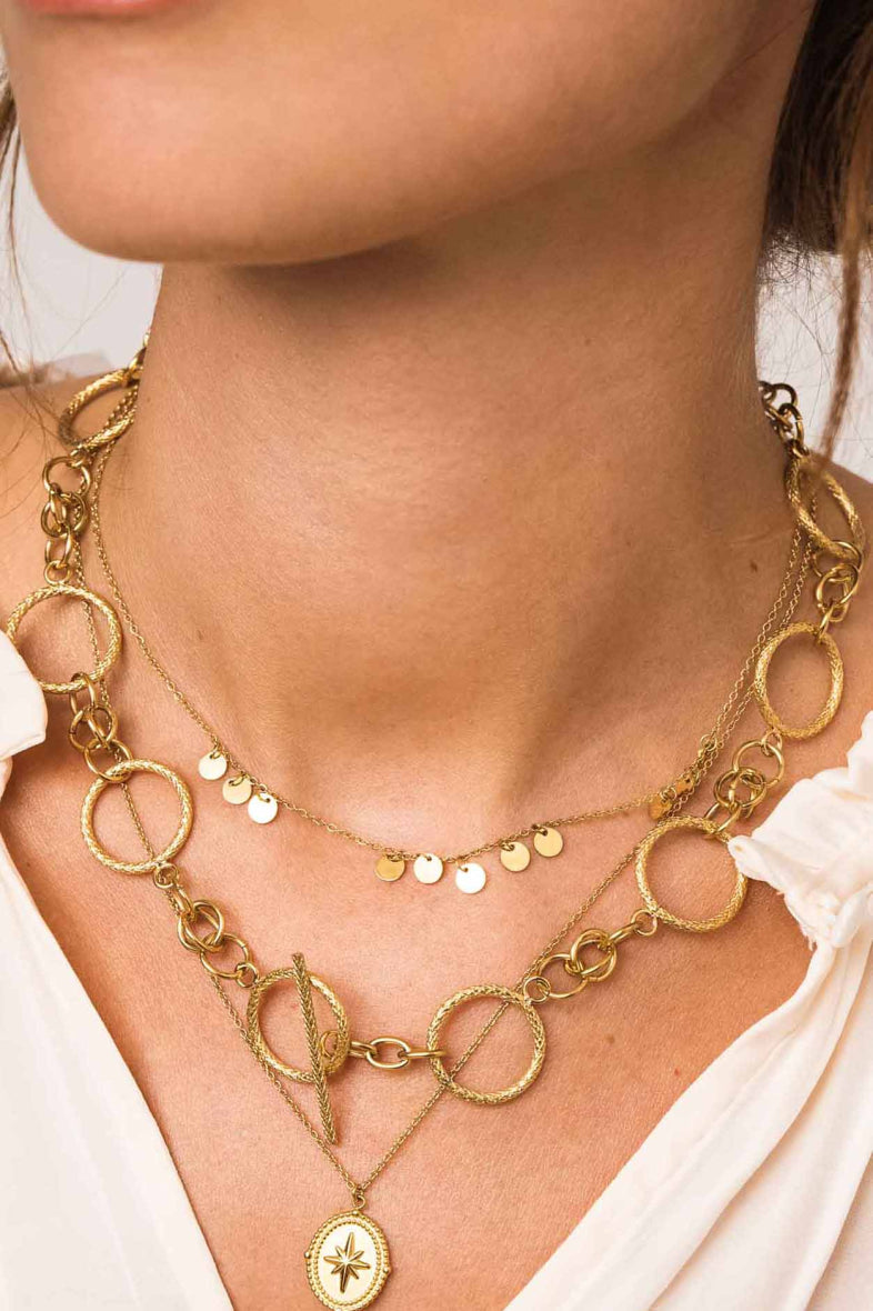 Collier Lily