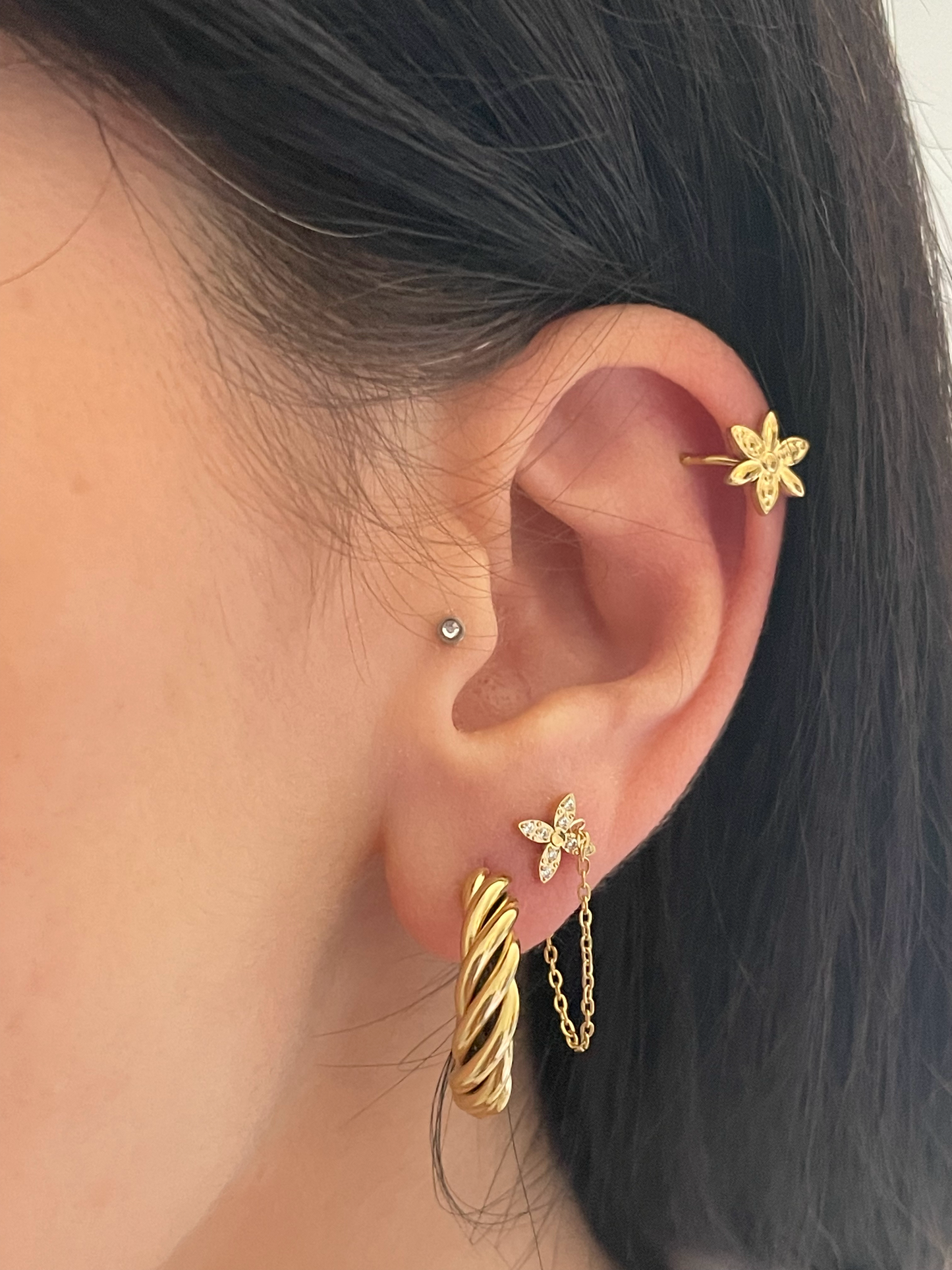Earcuff Lara