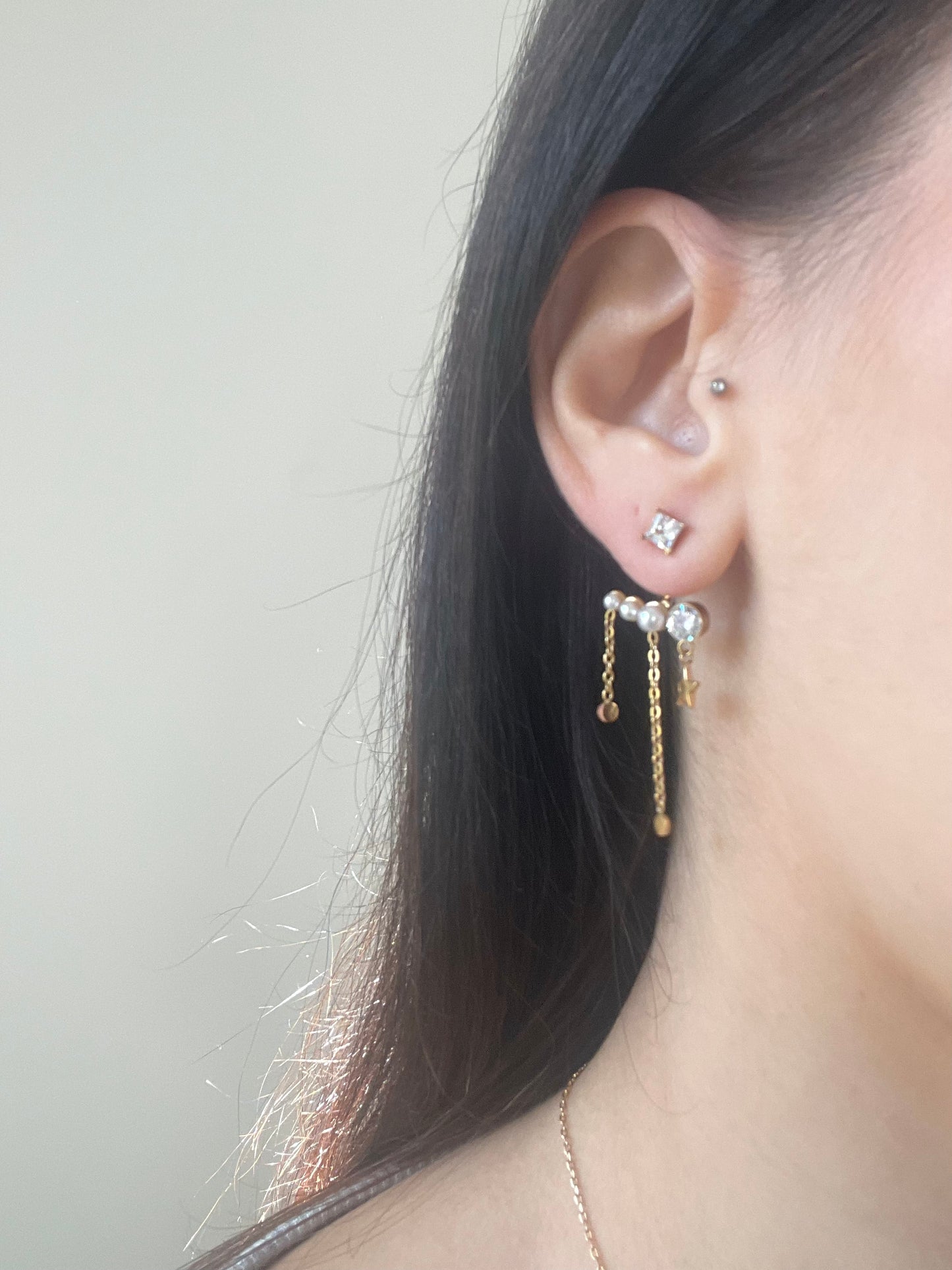 Boucles d'oreilles Gloria