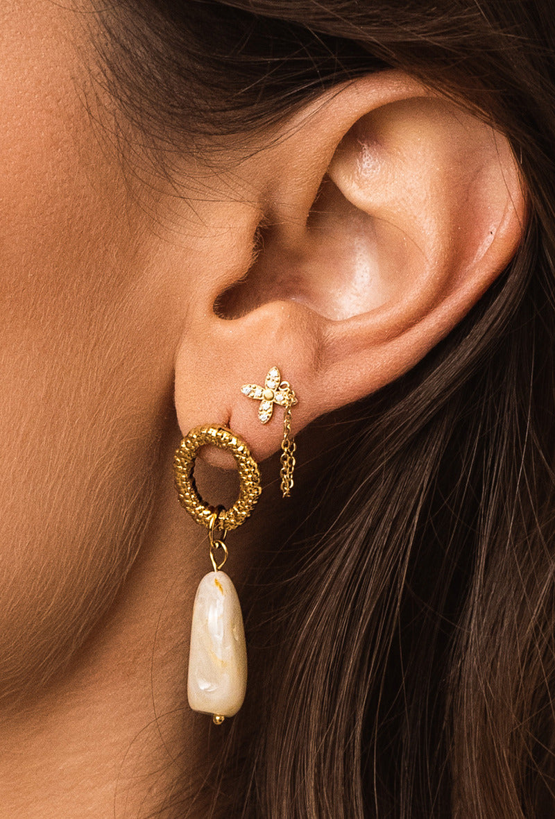 Boucles d'oreilles Isis
