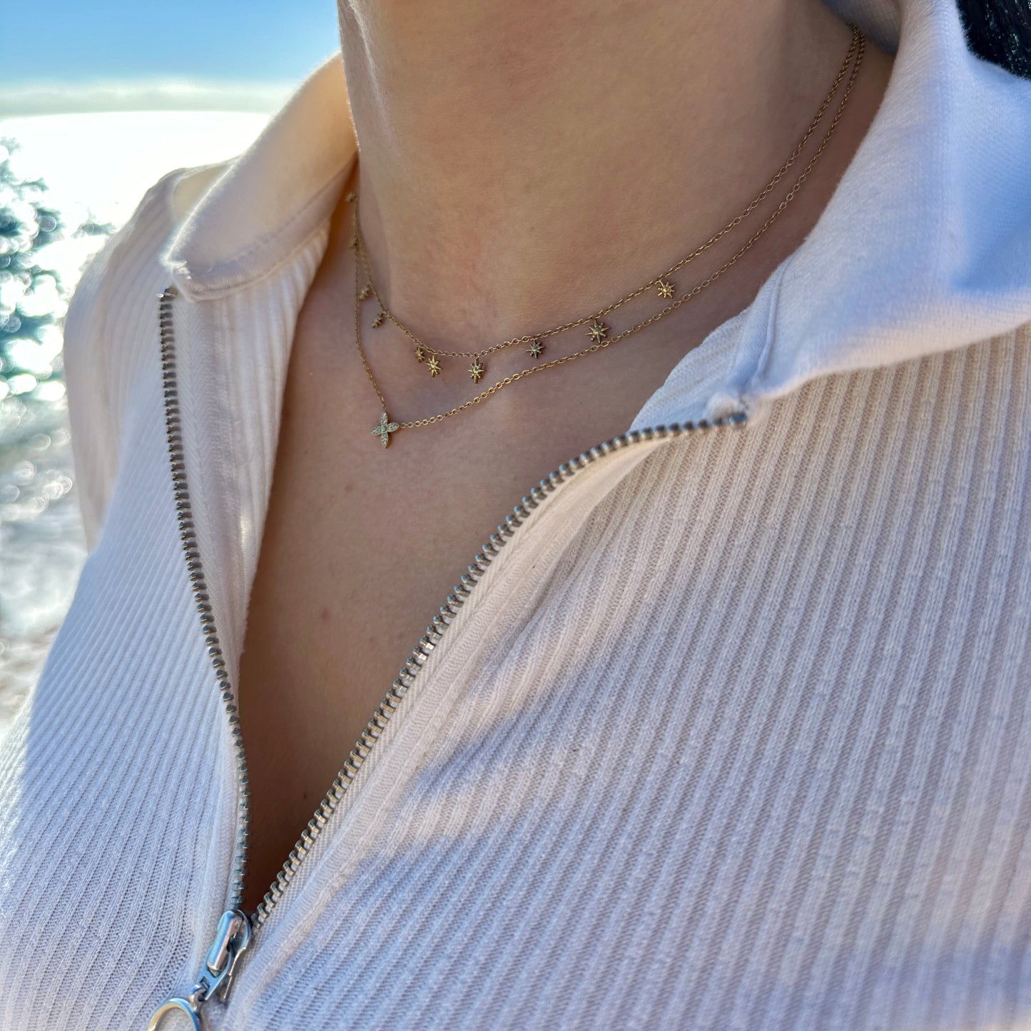 Collier Florie